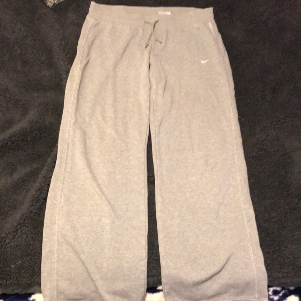 Nike Gray Sweatpants